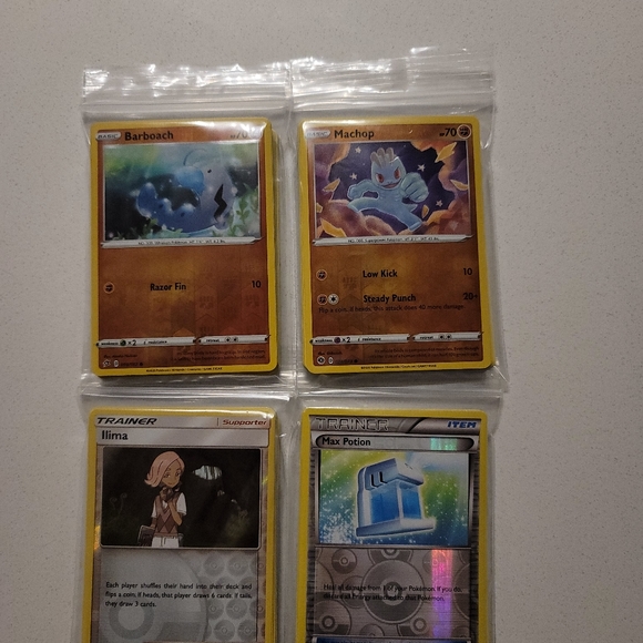 COPY - Lot of 100 official Pokemon TCG - Picture 3 of 6